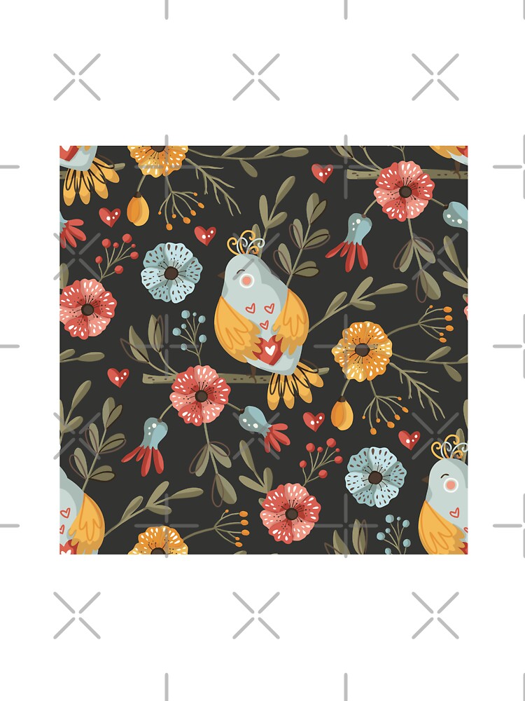 Boho Bird by AHthatIsNice T-Shirts, Hoodie, Sweatshirt | BlankRebels.com (Image 3)