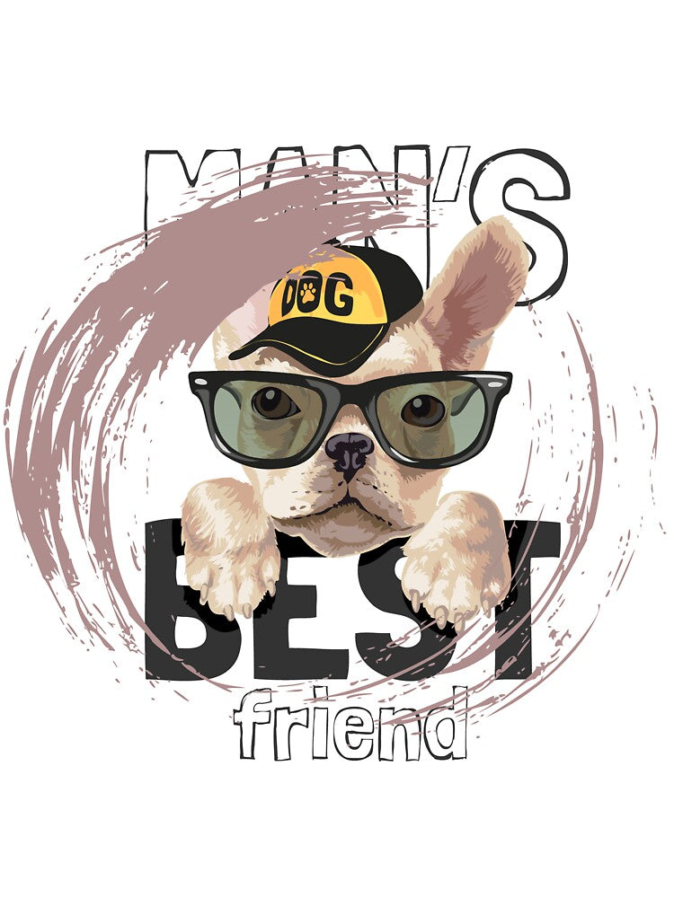 Man's best friend by owen1027 T-Shirts, Hoodie, Sweatshirt | BlankRebels.com (Image 3)