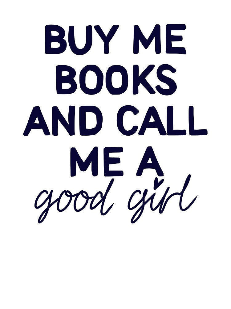 Buy me books - Blue by BookishGall52 T-Shirts, Hoodie, Sweatshirt | BlankRebels.com (Image 3)