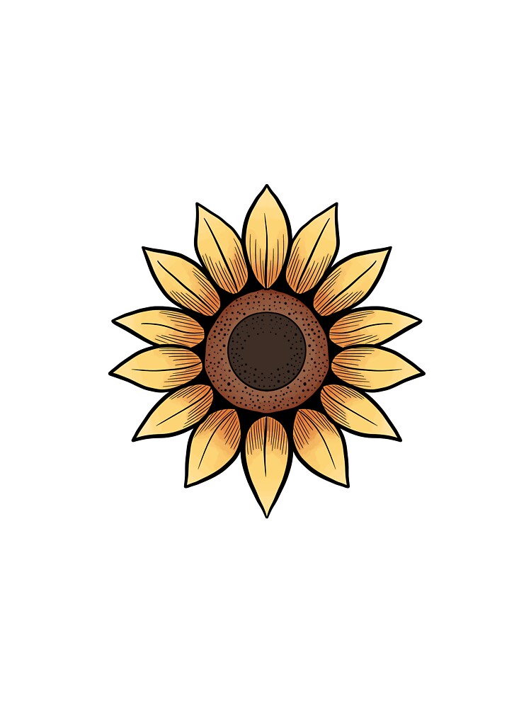 Sunflower by RogueTea T-Shirts, Hoodie, Sweatshirt | BlankRebels.com (Image 3)