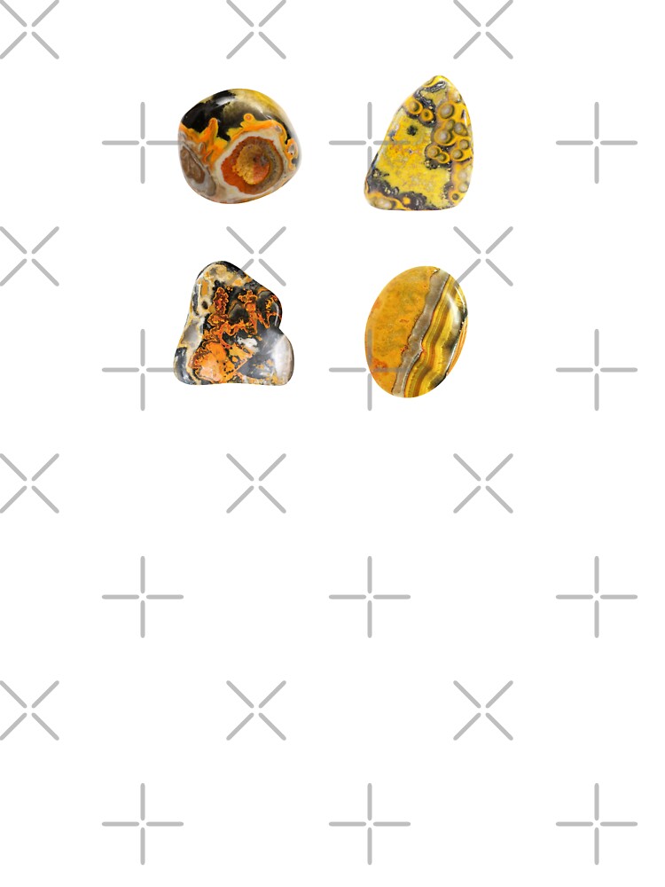 Bumblebee Jasper Crystal by mooneko T-Shirts, Hoodie, Sweatshirt | BlankRebels.com (Image 3)