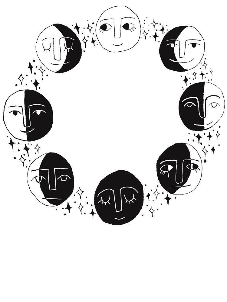 Just A Phase by meganleef T-Shirts, Hoodie, Sweatshirt | BlankRebels.com (Image 3)