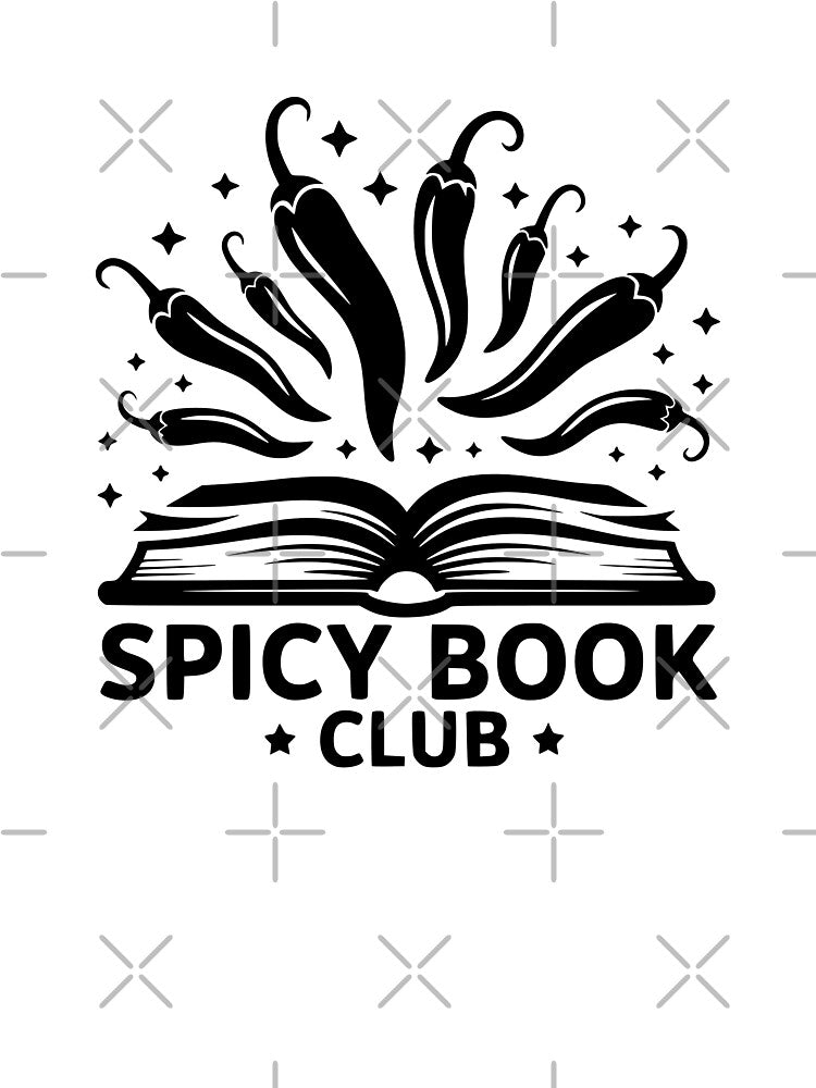 Spicy Book Club by FloraliteCo T-Shirts, Hoodie, Sweatshirt | BlankRebels.com (Image 3)
