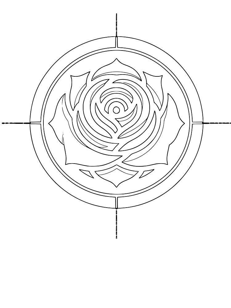 2D Flower Vector Art for Commercial Use by ismael202020 T-Shirts, Hoodie, Sweatshirt | BlankRebels.com (Image 3)