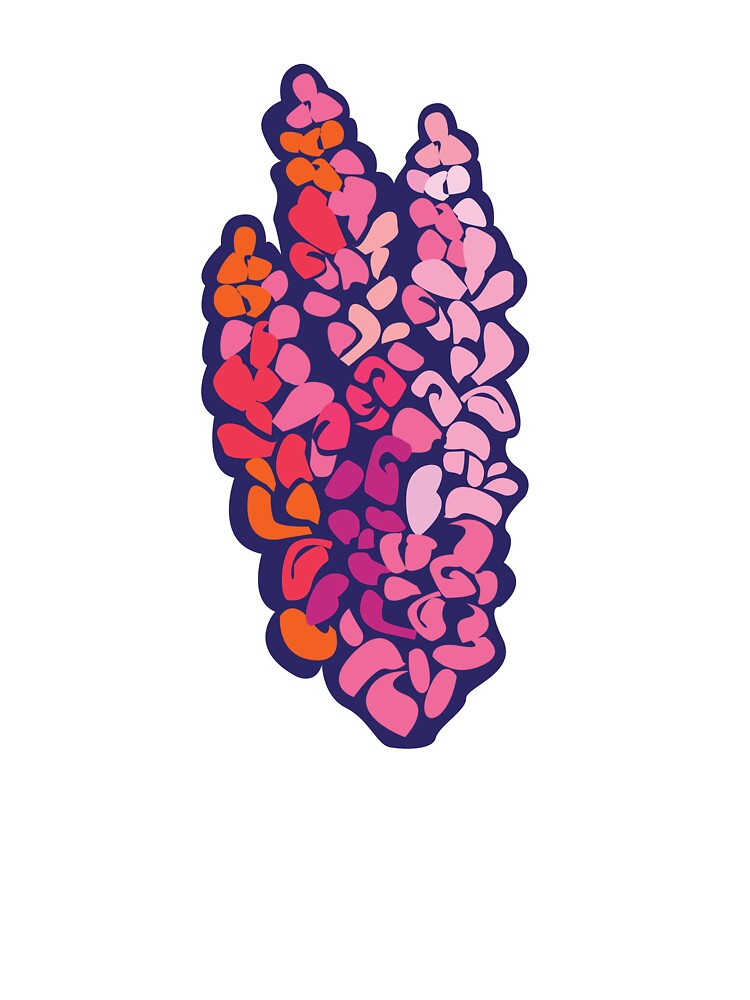 snapdragon by allysonfrey T-Shirts, Hoodie, Sweatshirt | BlankRebels.com (Image 3)