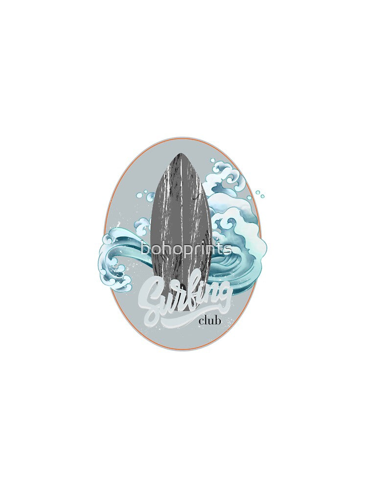 Surfing Club Blue Surfing T-Shirts, Hoodie, Sweatshirt