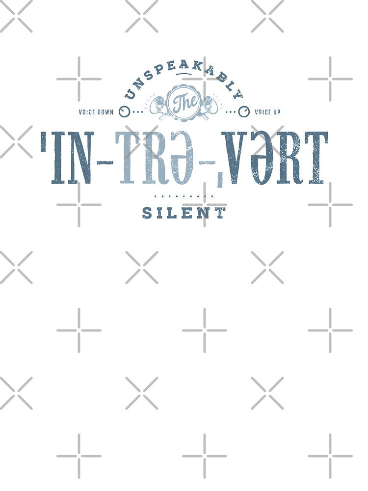 Introvert Phonetic Notation by Geek Updated T-Shirts, Hoodie, Sweatshirt | BlankRebels.com (Image 3)
