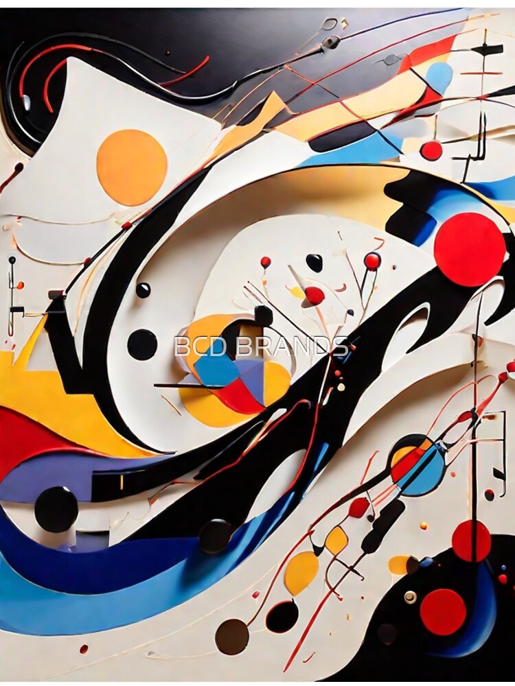 Abstract Colourscape by BCD BRANDS T-Shirts, Hoodie, Sweatshirt | BlankRebels.com (Image 3)