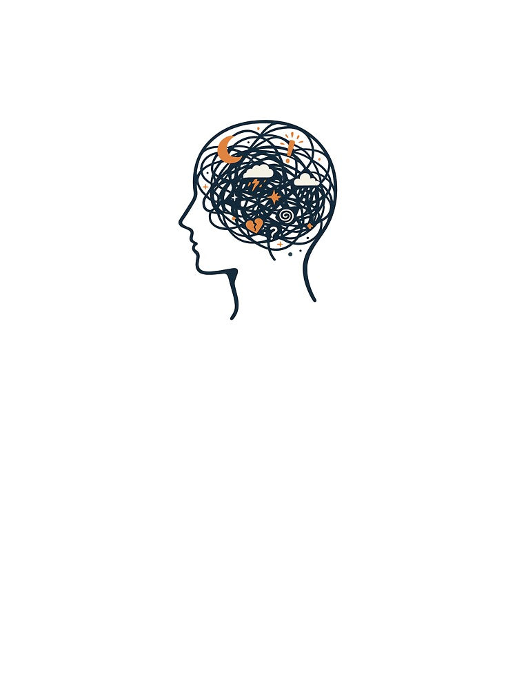 Overthinking Club by Aztal T-Shirts, Hoodie, Sweatshirt | BlankRebels.com (Image 3)
