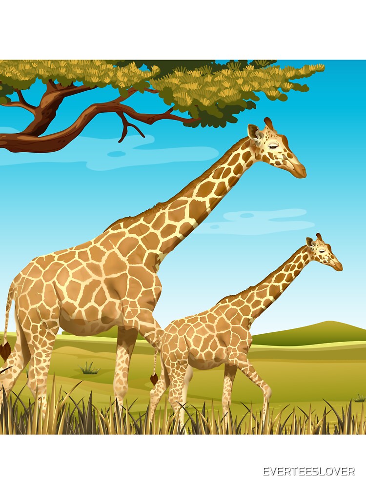 Wildlife In Savanna by EVERTEESLOVER T-Shirts, Hoodie, Sweatshirt | BlankRebels.com (Image 3)