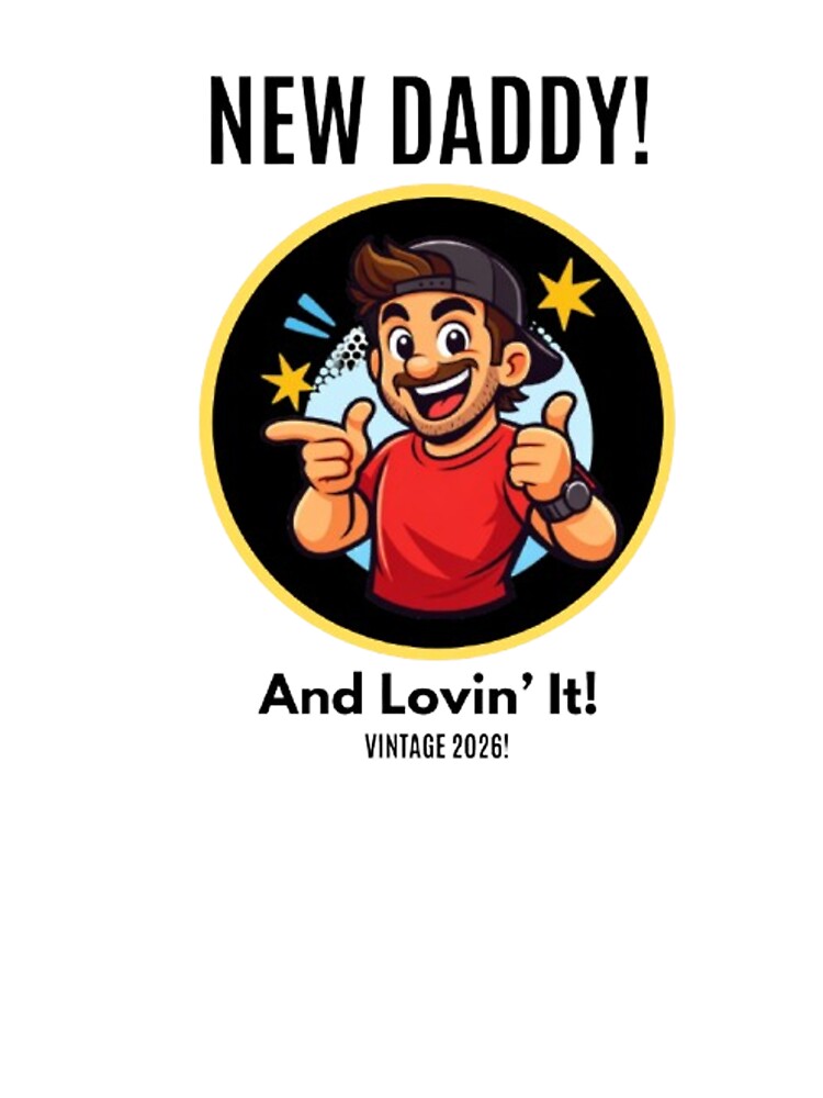 New Dad Established! by RAIZX T-Shirts, Hoodie, Sweatshirt | BlankRebels.com (Image 3)