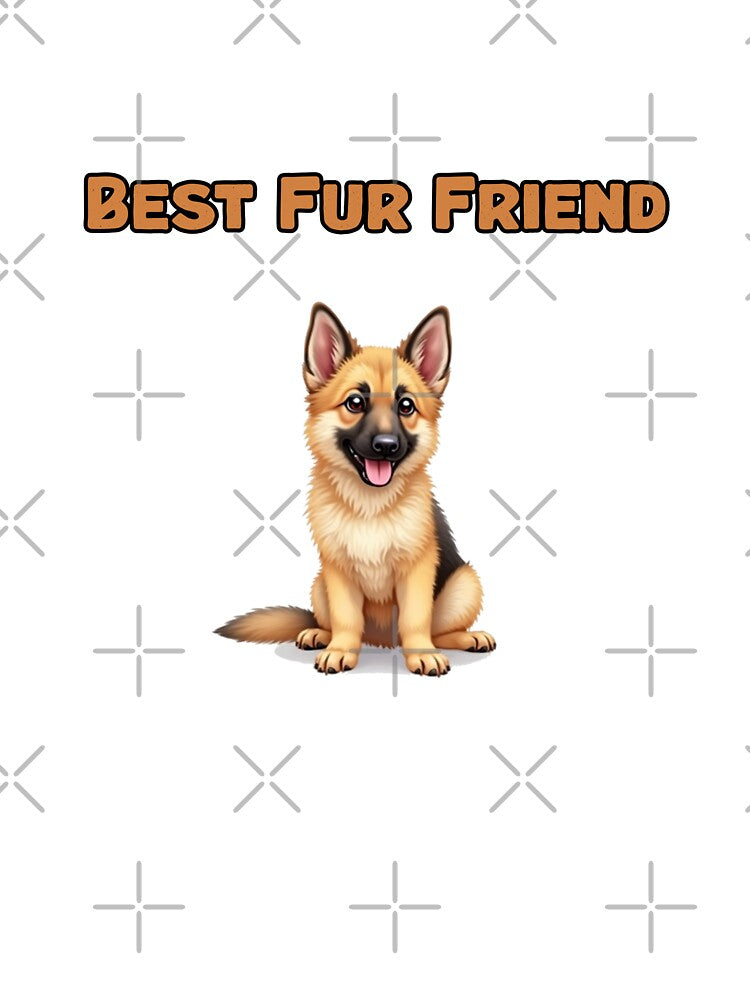 Best Fur Friend by NatureUnleashed T-Shirts, Hoodie, Sweatshirt | BlankRebels.com (Image 3)