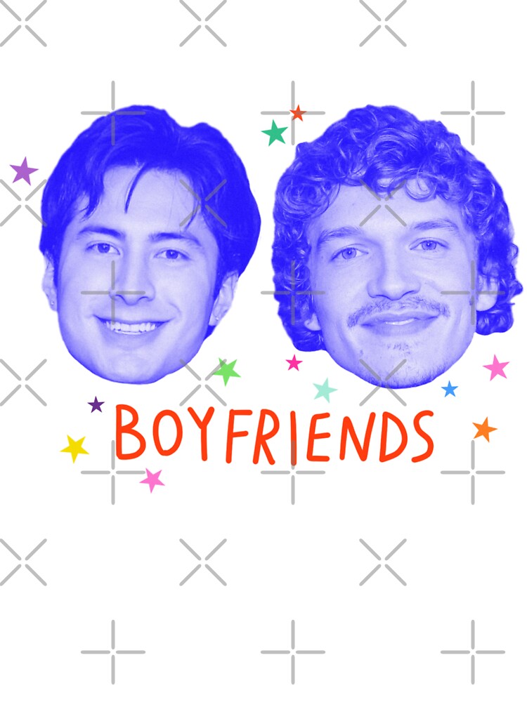 Hollanov Boyfriends by vandaziba T-Shirts, Hoodie, Sweatshirt | BlankRebels.com (Image 3)
