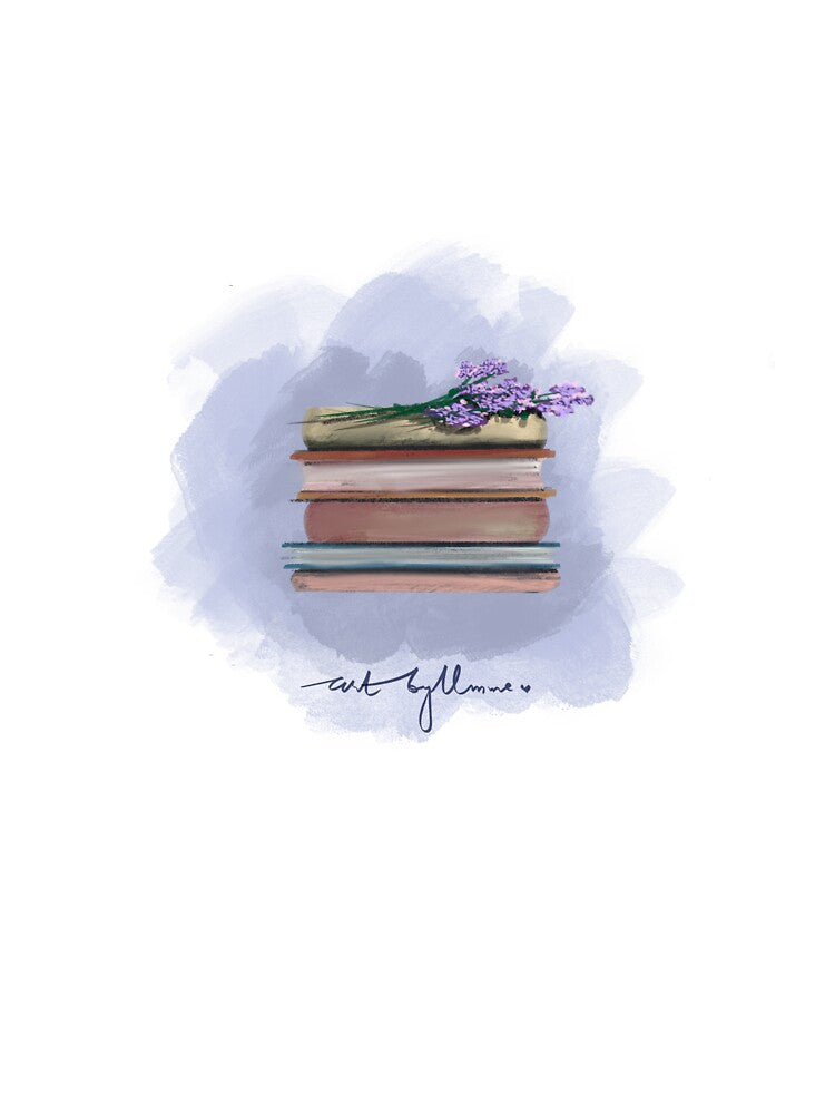Bibliophile by ArtbyUmme