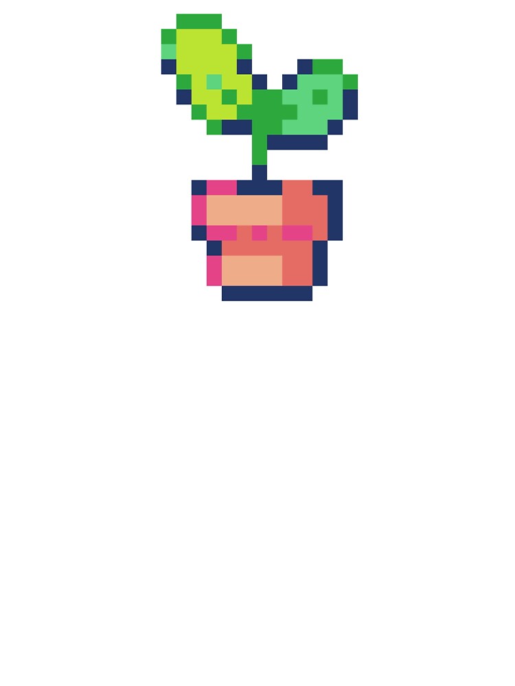 Pixel Flower T-Shirts, Hoodie, Sweatshirt