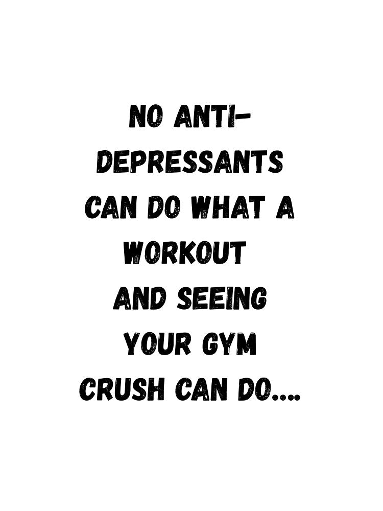 Anti-depressants by Words and Quotes T-Shirts, Hoodie, Sweatshirt | BlankRebels.com (Image 3)