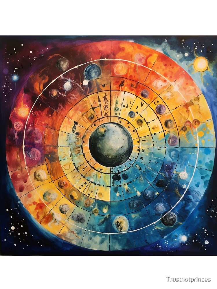 Celestial Symphony by Trustnotprinces T-Shirts, Hoodie, Sweatshirt | BlankRebels.com (Image 3)
