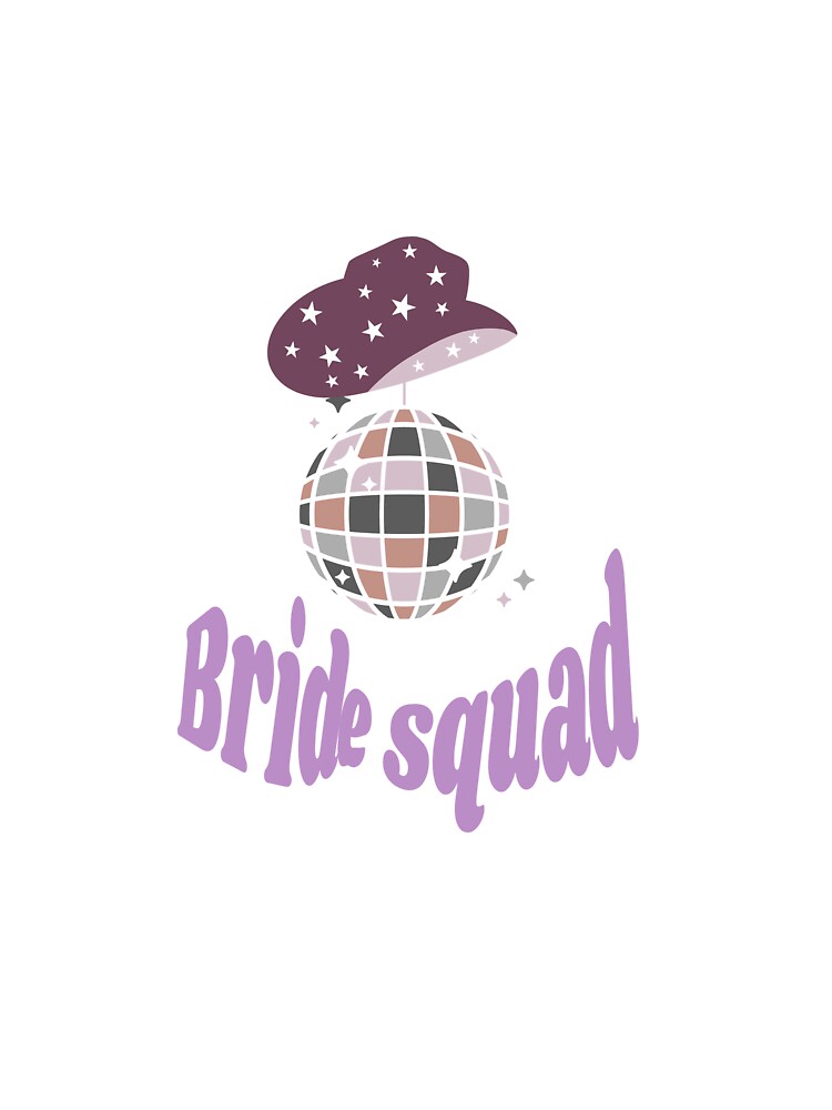 Bridesmaids bachelorette crew cowgirl by ggramont T-Shirts, Hoodie, Sweatshirt | BlankRebels.com (Image 3)