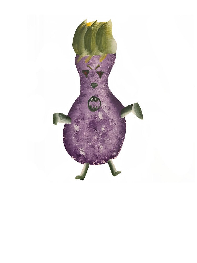Eggplant! by Hippicream2 T-Shirts, Hoodie, Sweatshirt | BlankRebels.com (Image 3)