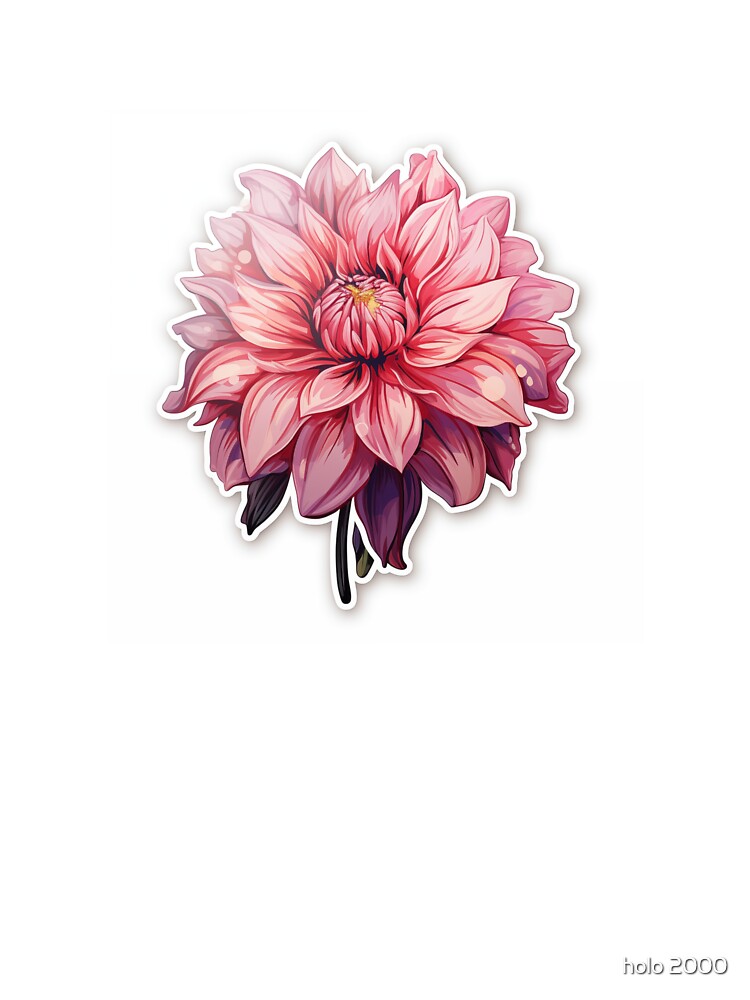 Red flower aesthtics by holo 2000 T-Shirts, Hoodie, Sweatshirt | BlankRebels.com (Image 3)