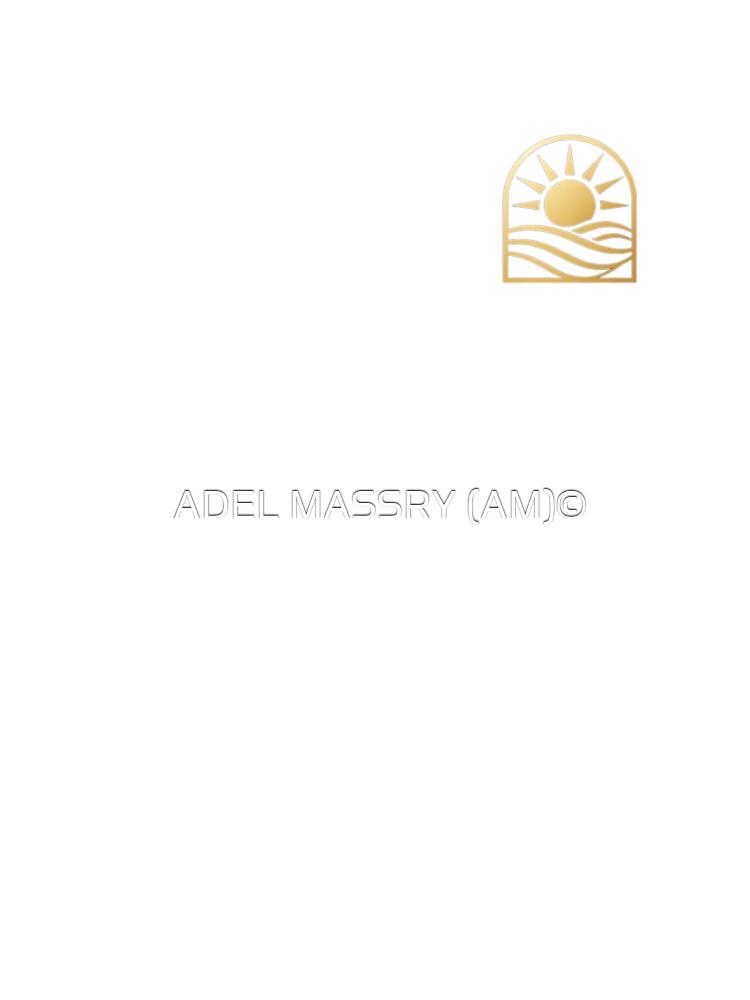 Luxury Abstract Modern Design by ADEL MASSRY (AM)© T-Shirts, Hoodie, Sweatshirt | BlankRebels.com (Image 3)