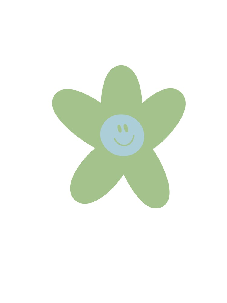 smiley flower by jennamarie02 T-Shirts, Hoodie, Sweatshirt | BlankRebels.com (Image 3)