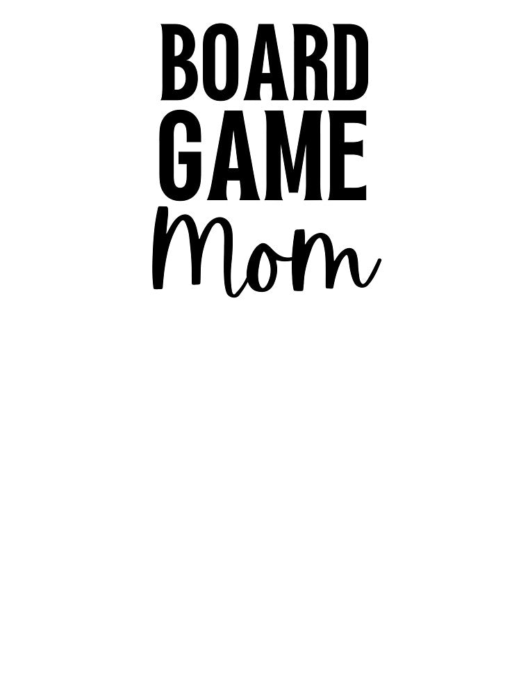 Board Game Mom 2 by gamenighttees T-Shirts, Hoodie, Sweatshirt | BlankRebels.com (Image 3)