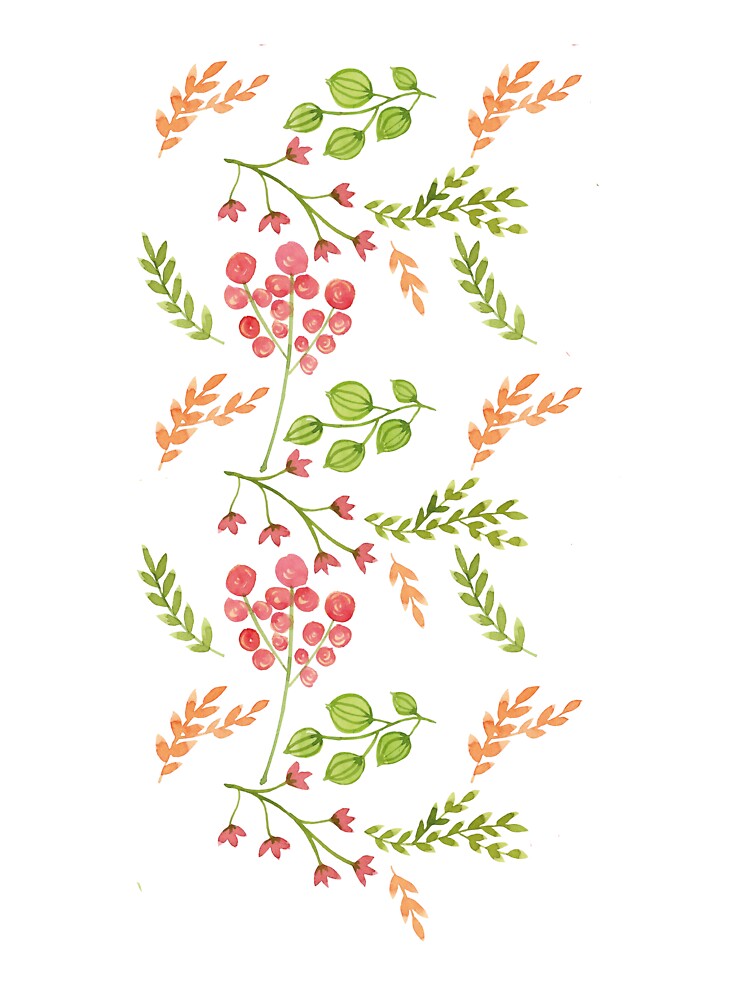 Spring flowers by adiosmillet T-Shirts, Hoodie, Sweatshirt | BlankRebels.com (Image 3)