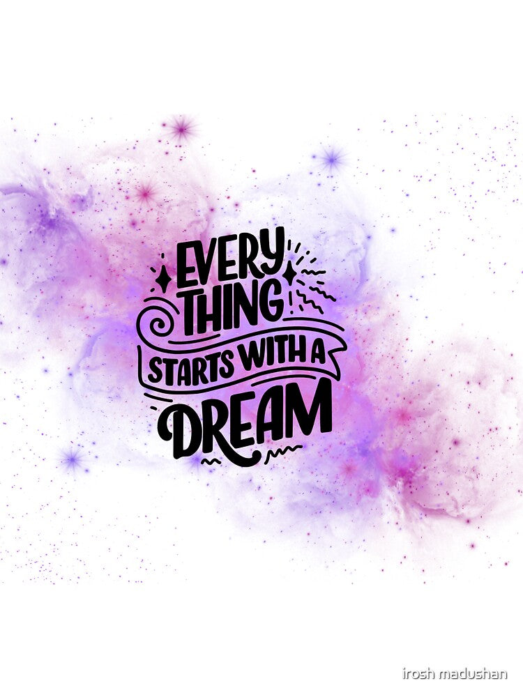 dreams by irosh madushan T-Shirts, Hoodie, Sweatshirt | BlankRebels.com (Image 3)