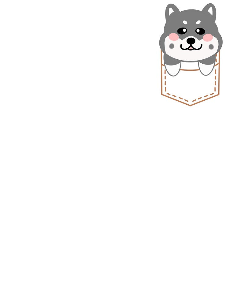 Dog In Pocket by SimpleP