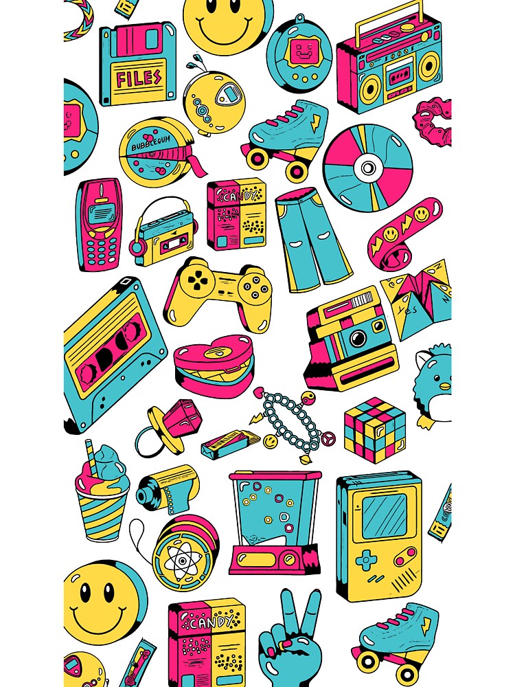 RETRO by TEOSEF T-Shirts, Hoodie, Sweatshirt | BlankRebels.com (Image 3)