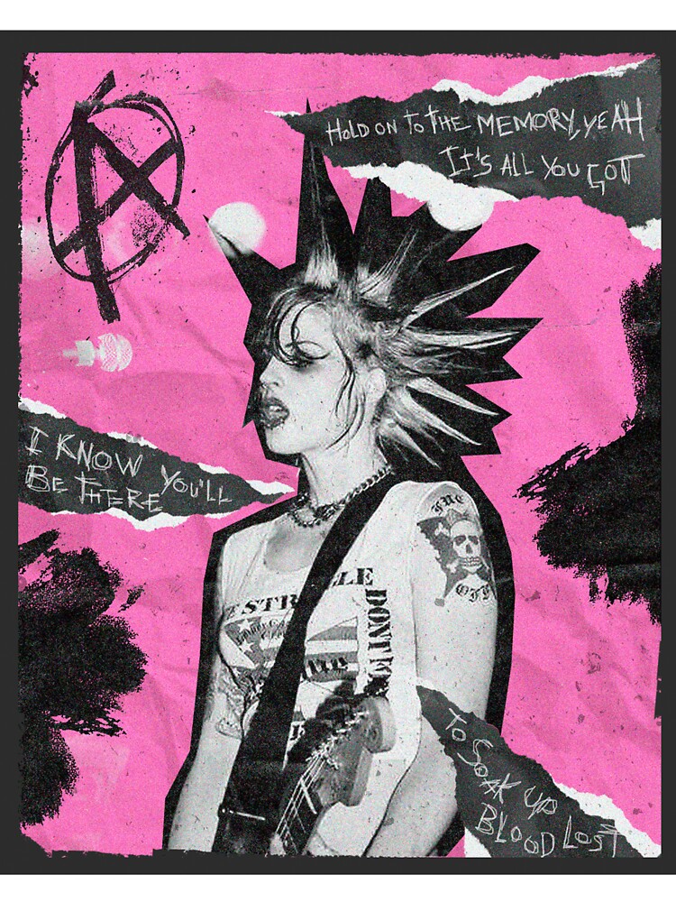 BRODY DALLE T-SHIRT MERCH by punkellsx