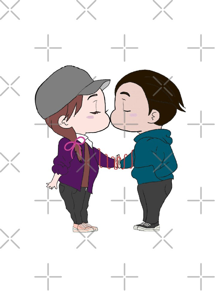 Soulmates by little-lassie T-Shirts, Hoodie, Sweatshirt | BlankRebels.com (Image 3)