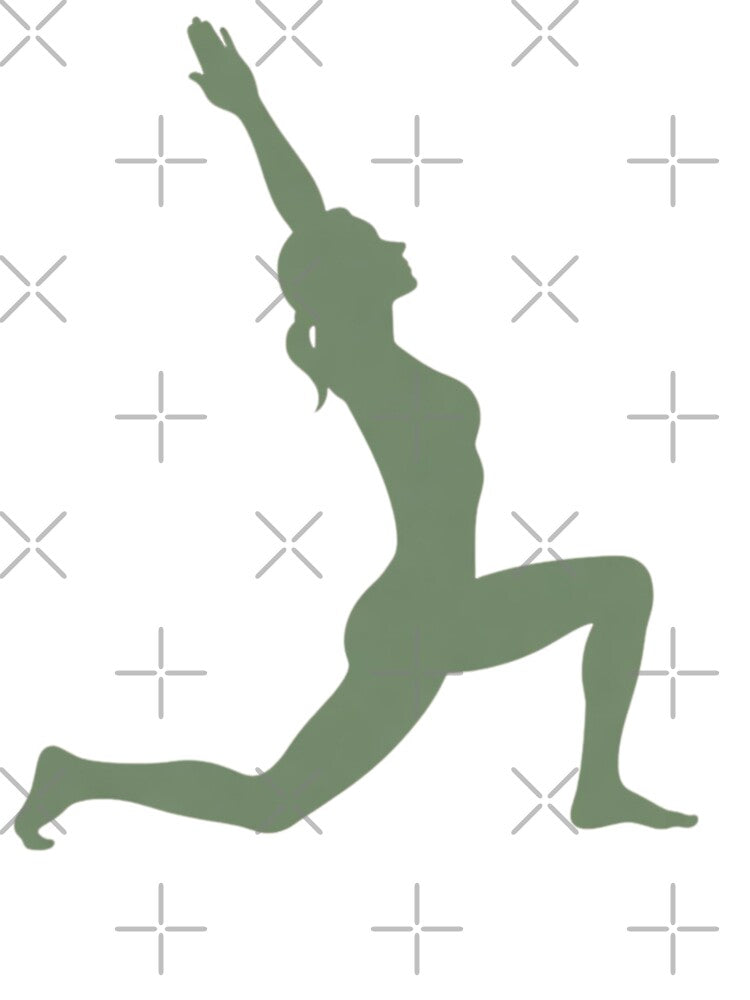 Balanced Stretch Pose – Simple Yoga Art by Amevvoo T-Shirts, Hoodie, Sweatshirt | BlankRebels.com (Image 3)