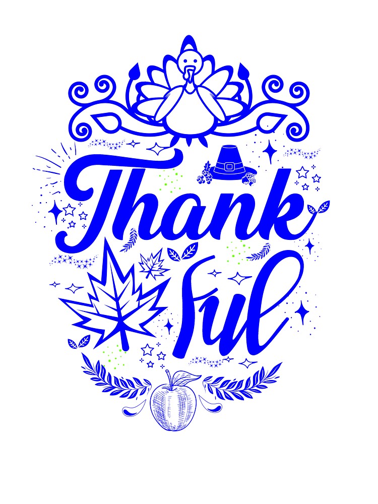 Stunning Happy Thanksgiving Day -  New Graphic Design by BestOfTravel T-Shirts, Hoodie, Sweatshirt (Image 3)