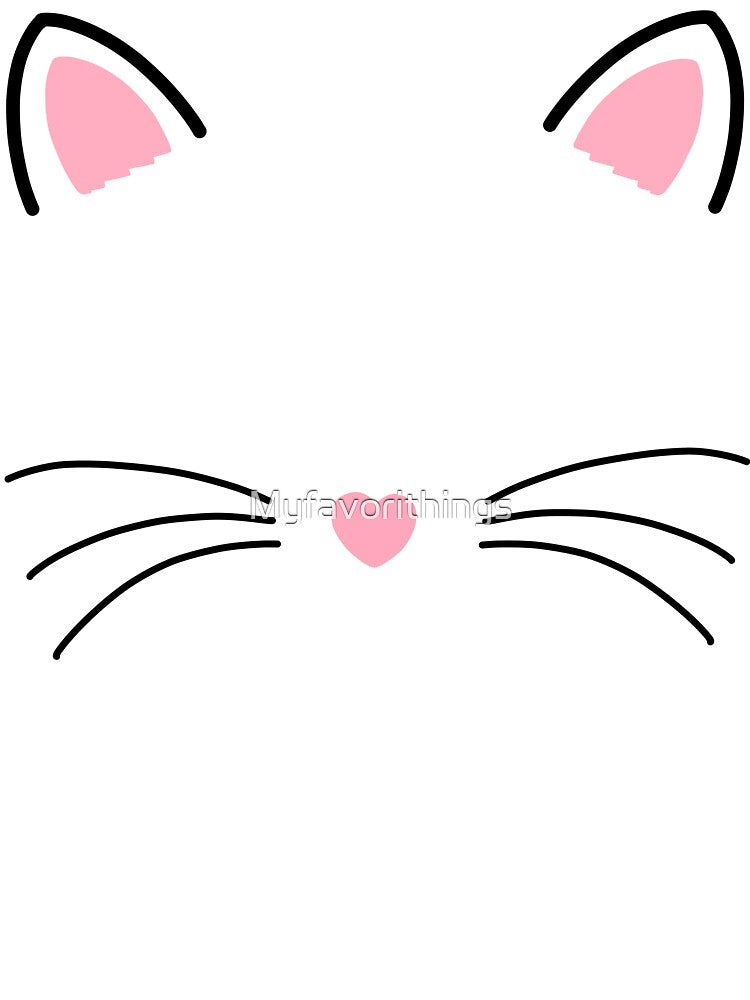 Cat Ears Are The Best by Myfavorithings T-Shirts, Hoodie, Sweatshirt | BlankRebels.com (Image 3)