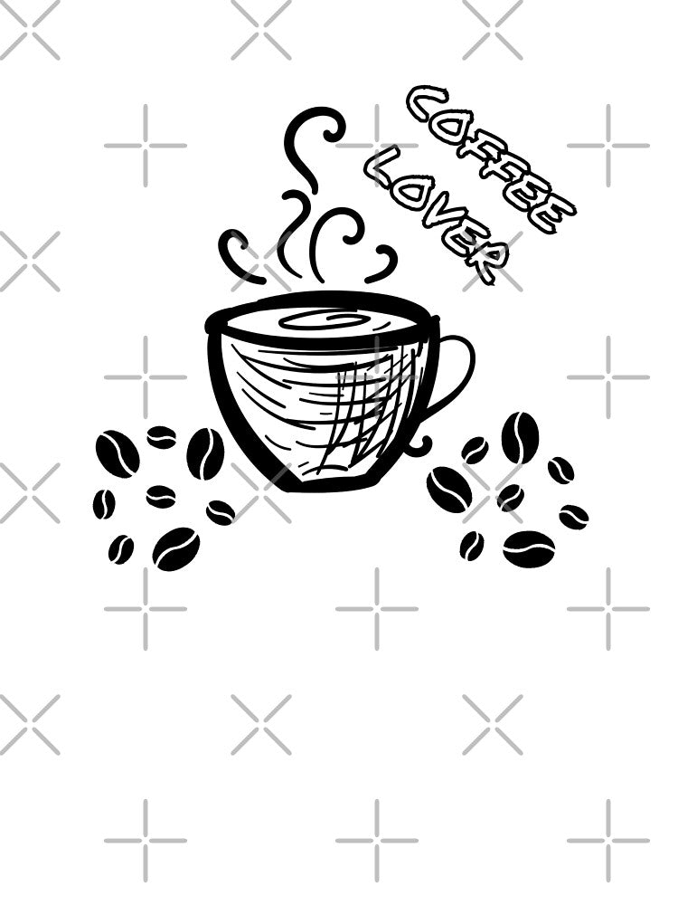 Coffee Lover by SN-DesignShop T-Shirts, Hoodie, Sweatshirt | BlankRebels.com (Image 3)