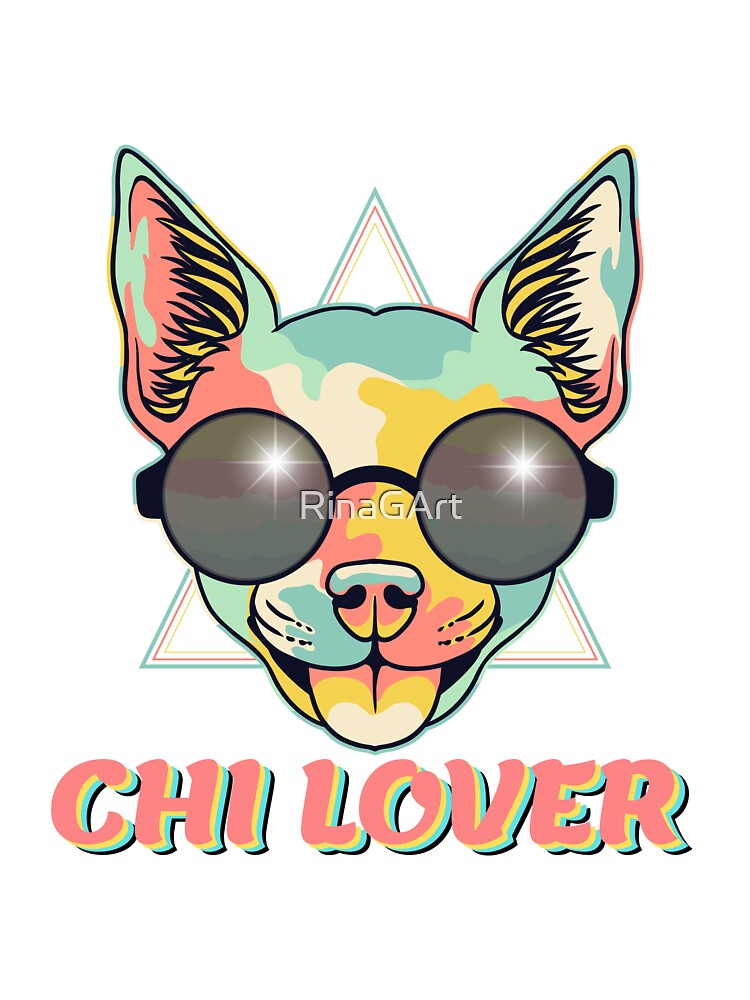 CHI LOVER by RinaGArt