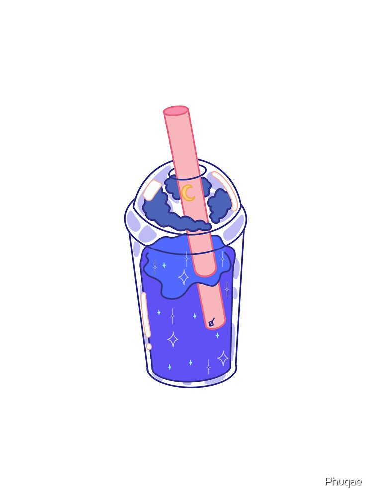 Star Bubble Tea by Phuqae T-Shirts, Hoodie, Sweatshirt | BlankRebels.com (Image 3)