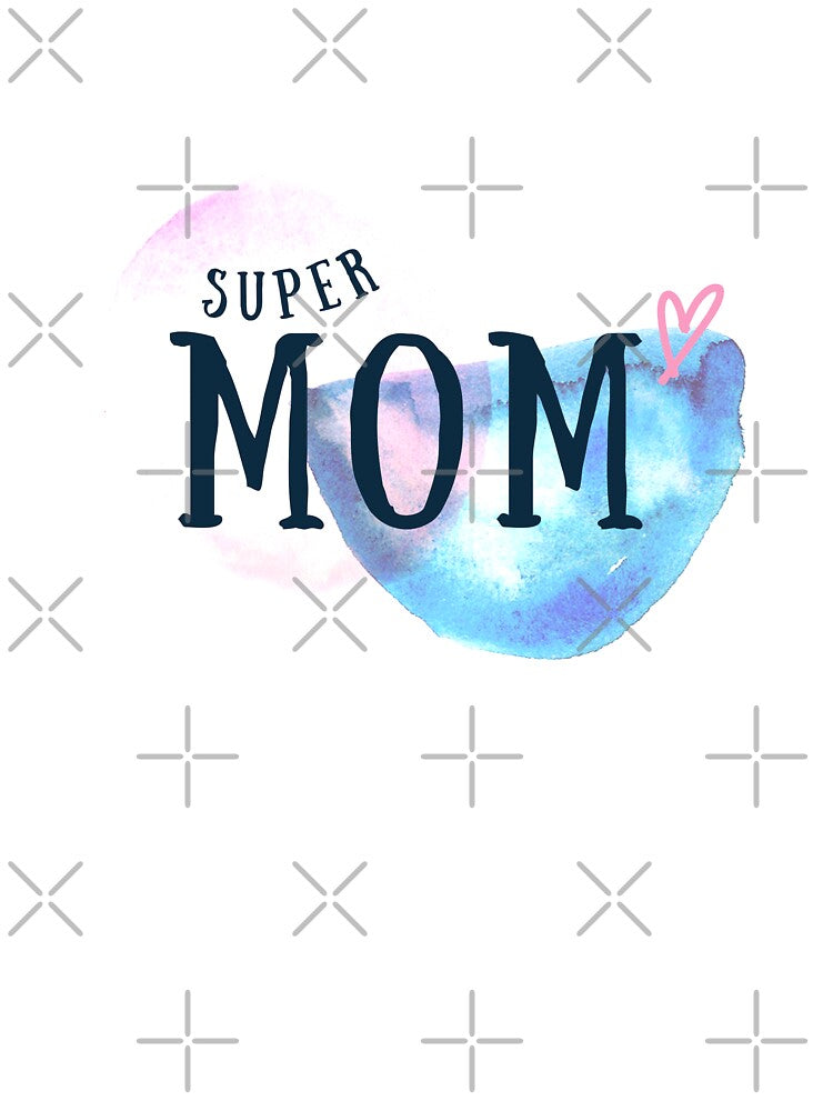 Super mom by my-wanderlustjo T-Shirts, Hoodie, Sweatshirt | BlankRebels.com (Image 3)