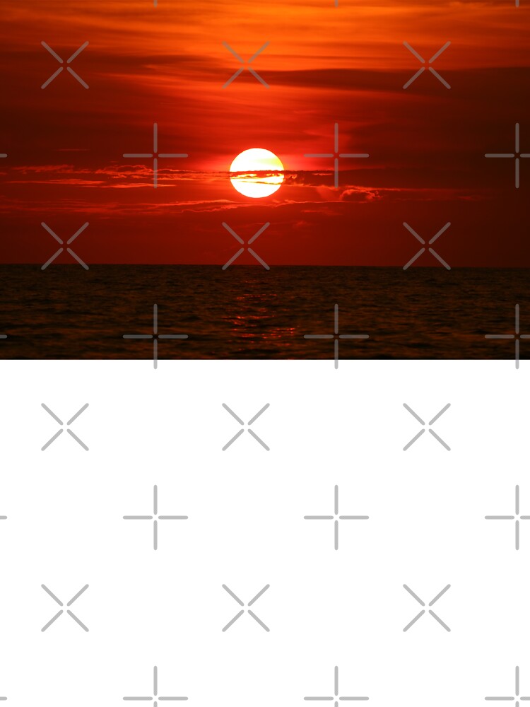 Sunset Landscape by TagCreation T-Shirts, Hoodie, Sweatshirt | BlankRebels.com (Image 3)
