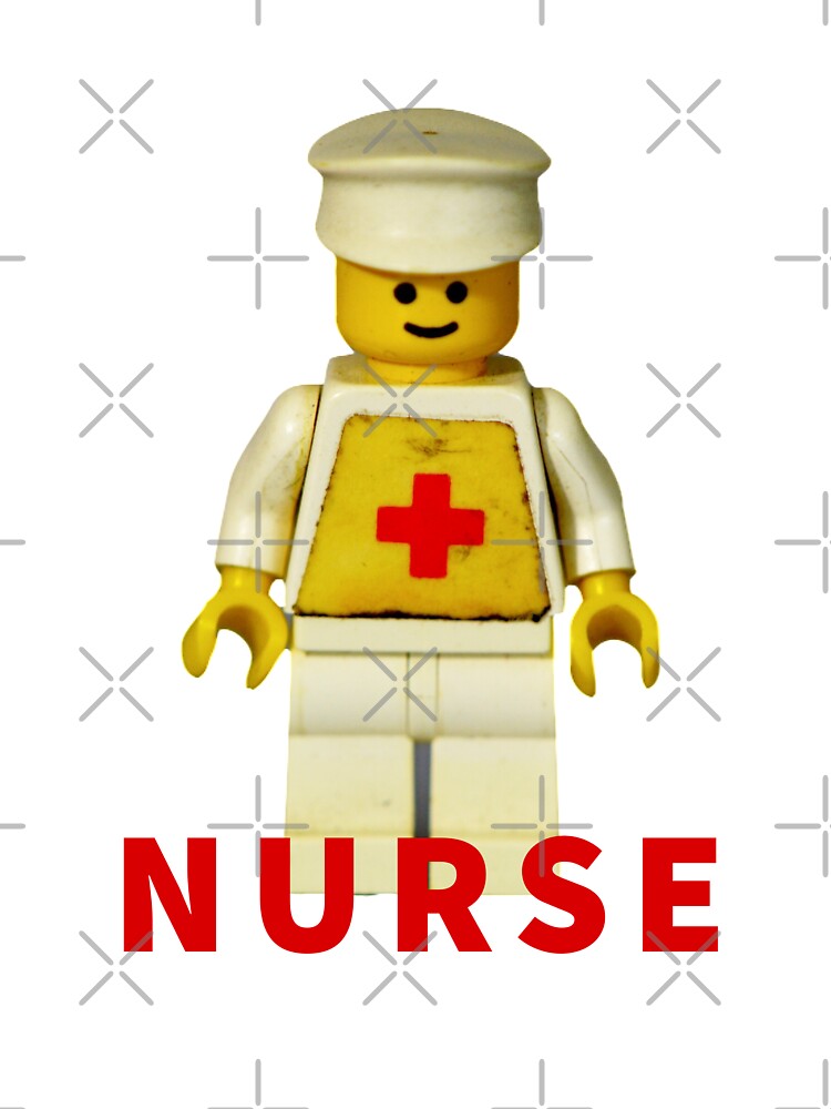 NURSE LIFE - NURSE - NURSERY by Tropical Blood T-Shirts, Hoodie, Sweatshirt | BlankRebels.com (Image 3)