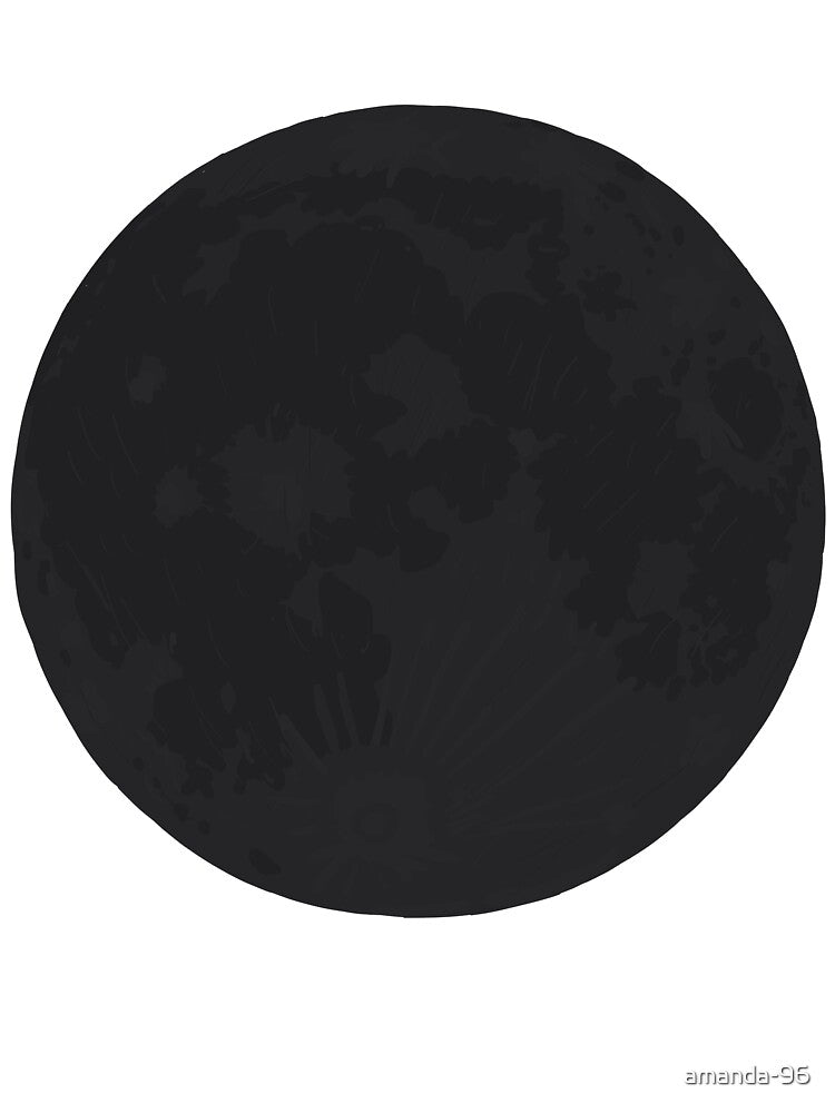 New Moon by amanda-96 T-Shirts, Hoodie, Sweatshirt | BlankRebels.com (Image 3)