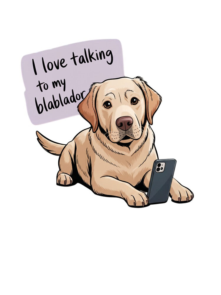 Lablador lover by SusanaDesign T-Shirts, Hoodie, Sweatshirt | BlankRebels.com (Image 3)