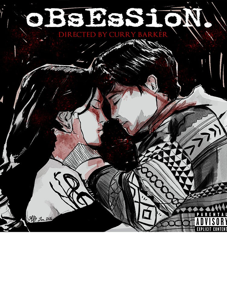Obsession x My Chemical Romance 01 by artbyabiiii