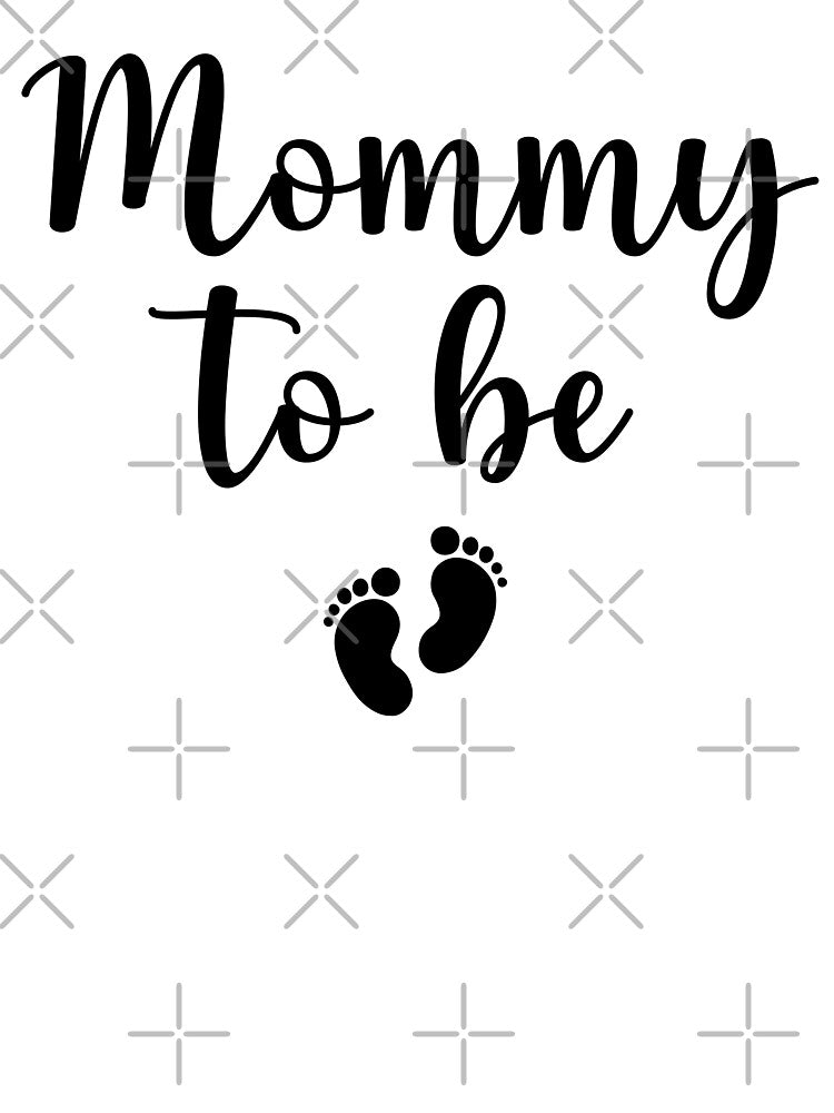 mommy to be by Ashi17 T-Shirts, Hoodie, Sweatshirt | BlankRebels.com (Image 3)
