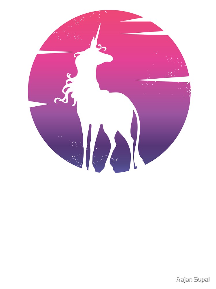 The Last Unicorn by Rajan Supal