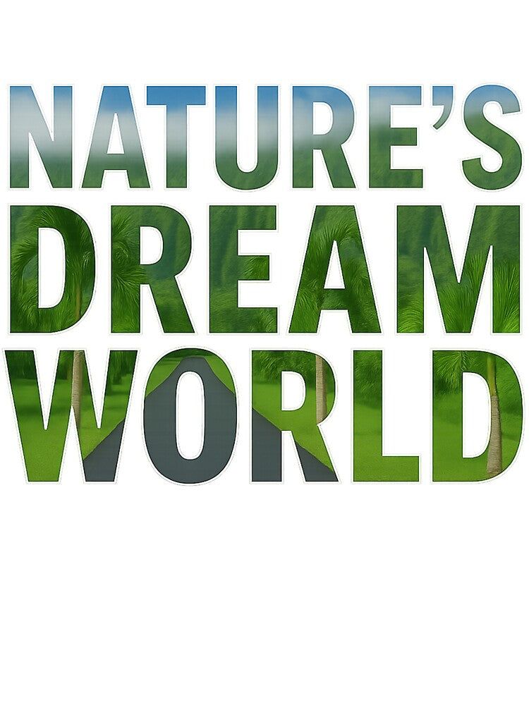 Nature-Inspired Green Botanical Art by Nature’s Dreamworld T-Shirts, Hoodie, Sweatshirt | BlankRebels.com (Image 3)