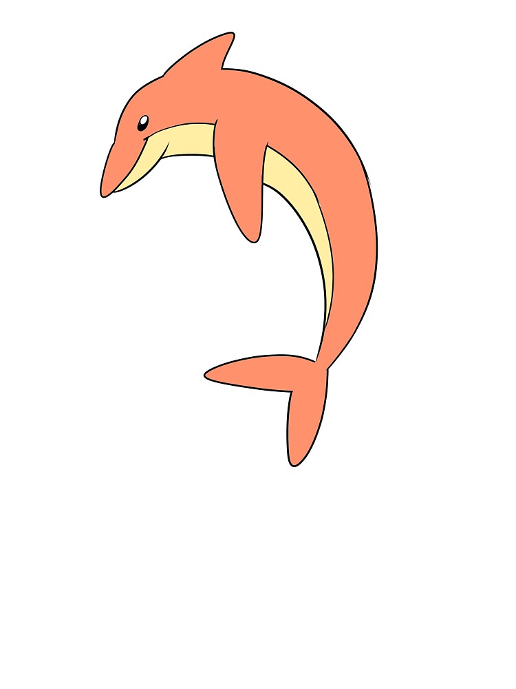 Orange Dolphin T-Shirts, Hoodie, Sweatshirt