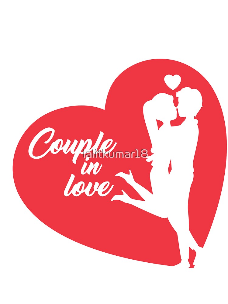 Couple in love by lalitkumar18 T-Shirts, Hoodie, Sweatshirt | BlankRebels.com (Image 3)